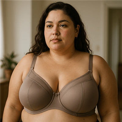 What Fabric Provides the Best Support for Larger Busts? What Fabric Provides the Best Support for Larger Busts?