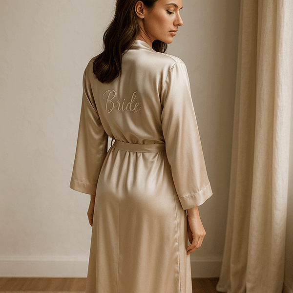 personalized silk robes personalized silk robes